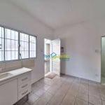 Casa com 1 dormitório para alugar, 45 m² por R$ 640,00/mês - Jardim Utinga - Santo André/SP