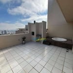 Cobertura com 2 dormitórios à venda, 110 m² por R$ 680.000,00 - Parque Independência - São Paulo/SP