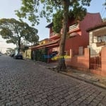 Terreno à venda, 400 m² por R$ 850.000,00 - Vila Humaitá - Santo André/SP