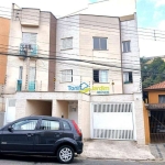 Cobertura com 2 dormitórios à venda, 88 m² por R$ 330.000,00 - Vila Curuçá - Santo André/SP