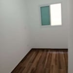 Apartamento com 2 dormitórios para alugar, 54 m² por R$ 2.100,00/mês - Vila Alzira - Santo André/SP