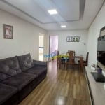 Casa com 2 dormitórios à venda, 140 m² por R$ 520.000,00 - Jardim Santo Alberto - Santo André/SP