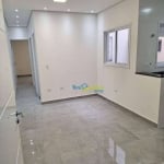 Cobertura com 2 dormitórios à venda, 100 m² por R$ 530.000,00 - Vila Curuçá - Santo André/SP