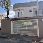 Sobrado com 3 dormitórios à venda, 110 m² por R$ 650.000,00 - Jardim Utinga - Santo André/SP