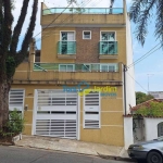 Apartamento com 2 dormitórios à venda, 47 m² por R$ 370.000,00 - Vila Curuçá - Santo André/SP