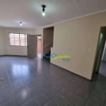 Sobrado com 2 dormitórios para alugar, 130 m² por R$ 2.620,17/mês - Vila Clarice - Santo André/SP