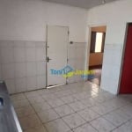 Casa com 1 dormitório para alugar, 90 m² por R$ 947,00/mês - Vila Clarice - Santo André/SP