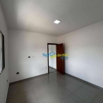 Casa com 2 dormitórios para alugar, 70 m² por R$ 1.500,00/mês - Vila Guarani - Santo André/SP