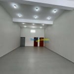 Salão para alugar, 245 m² por R$ 6.415,00/mês - Jardim Utinga - Santo André/SP