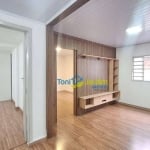 Casa com 2 dormitórios para alugar, 76 m² por R$ 1.931,00/mês - Vila Clarice - Santo André/SP