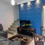 Sobrado com 2 dormitórios à venda, 57 m² por R$ 450.000,00 - Jardim Utinga - Santo André/SP