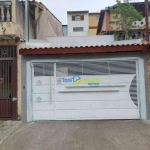 Casa com 2 dormitórios, 90 m² - venda por R$ 475.000,00 ou aluguel por R$ 2.926,08/mês - Parque Gerassi - Santo André/SP