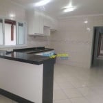 Casa com 3 dormitórios à venda, 101 m² por R$ 600.000,00 - Parque João Ramalho - Santo André/SP