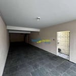 Casa com 2 dormitórios para alugar, 145 m² - Jardim Ipanema - Santo André/SP