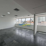 Sala para alugar, 42 m² por R$ 2.436,56/mês - Vila Bastos - Santo André/SP