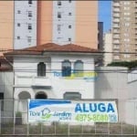 Sobrado para alugar, 481 m² por R$ 30.689,00/mês - Jardim - Santo André/SP