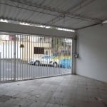 Sobrado com 3 dormitórios para alugar, 115 m² por R$ 2.636,83/mês - Vila Alto de Santo André - Santo André/SP