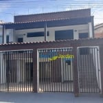 Casa com 3 dormitórios, 216 m² - venda por R$ 730.000,00 ou aluguel por R$ 3.830,00/mês - Parque Jaçatuba - Santo André/SP