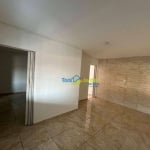 Casa com 3 dormitórios para alugar, 90 m² por R$ 1.885,33/mês - Vila Clarice - Santo André/SP