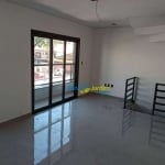 Sobrado com 2 dormitórios à venda, 95 m² por R$ 650.000,00 - Parque das Nações - Santo André/SP