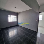 Casa com 1 dormitório para alugar, 70 m² por R$ 1.087,00/mês - Vila Alto de Santo André - Santo André/SP