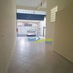 Salão para alugar, 62 m² por R$ 2.893,00/mês - Jardim Ana Maria - Santo André/SP