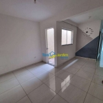 Apartamento com 2 dormitórios para alugar, 70 m² por R$ 2.145,86/mês - Vila Lucinda - Santo André/SP