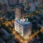 Apartamento com 2 quartos à venda na Rua Artur de Azevedo, 411, Pinheiros, São Paulo