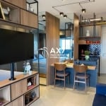 Apartamento com 1 quarto para alugar na Rua Nova York, 245, Brooklin, São Paulo