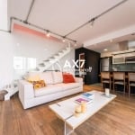 Apartamento com 1 quarto para alugar na Rua Diogo Jácome, 954, Vila Nova Conceição, São Paulo