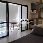 Apartamento com 1 quarto para alugar na Rua Pascal, 1641, Campo Belo, São Paulo