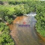 Fazenda com 1 dormitório à venda, 138570000 m² por R$ 65.000.000,00 - Zona Rural - Ponte Alta do Tocantins/TO