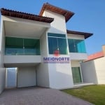 Casa com 4 dormitórios à venda, 262 m² por R$ 950.000,00 - Araçagi - São José de Ribamar/MA