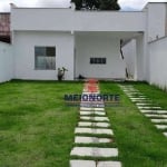 Casa com 3 dormitórios à venda, 150 m² por R$ 320.000,00 - Alto Do Turu III - São José de Ribamar/MA