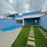 Casa com 3 dormitórios à venda, 180 m² por R$ 474.990,00 - Araçagy - São José de Ribamar/MA