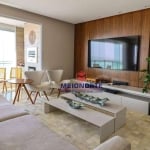 Apartamento com 3 dormitórios para alugar, 136 m² por R$ 12.002/mês - Ponta do Farol - São Luís/MA