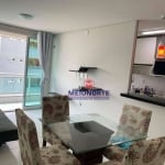 Apartamento com 1 dormitório para alugar, 50 m² por R$ 3.502/mês - Ponta D Areia - São Luís/MA