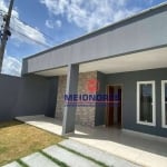 Casa com 3 dormitórios à venda, 200 m² por R$ 450.000,00 - Ltm Novo Aracagy - São José de Ribamar/MA