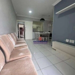 Apartamento de 87m² no Calhau com 3 Quartos e 2 Varandas