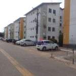 Apartamento de 50m² com 2 Quartos no Residencial Sabiá - Turu, São Luís