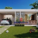 Casa com 3 dormitórios à venda, 150 m² por R$ 860.000 - Araçagi - São José de Ribamar/Maranhão