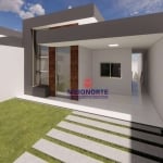 Casa com 3 dormitórios à venda, 143 m² por R$ 599.000 - Araçagi - São José de Ribamar/Maranhão