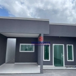 Casa com 3 dormitórios à venda, 98 m² por R$ 375.000 - Ltm Novo Aracagy - São José de Ribamar/MA