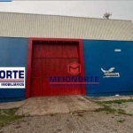 #  Alugo ou Vendo Galpão BR 135, Km 11, 550 m², pertinho do Porto