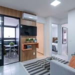 Apartamento tipo para venda com 2 quartos, 38m²