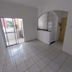 Apartamento tipo para venda com 1 quarto, 53m²