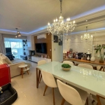 Cobertura com 3 dormitórios à venda, 296 m² por R$ 2.497.000,00 - Aviação - Praia Grande/SP