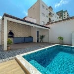 Casa com 3 dormitórios à venda, 150 m² por R$ 1.290.000,00 - Tupi - Praia Grande/SP