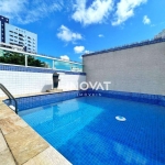 Casa com 4 dormitórios à venda por R$ 1.950.000,00 - Ponta da Praia - Santos/SP