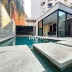 Casa à venda, 370 m² por R$ 4.900.000,00 - Ponta da Praia - Santos/SP